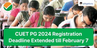 CUET PG 2024 Registration Deadline Extended till February 7; Get Direct Link Here